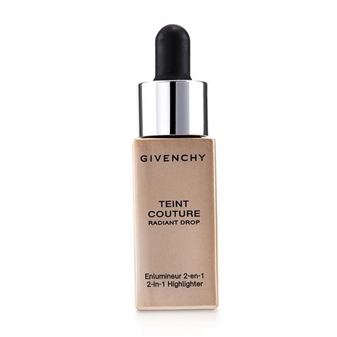 givenchy teint couture radiant drop